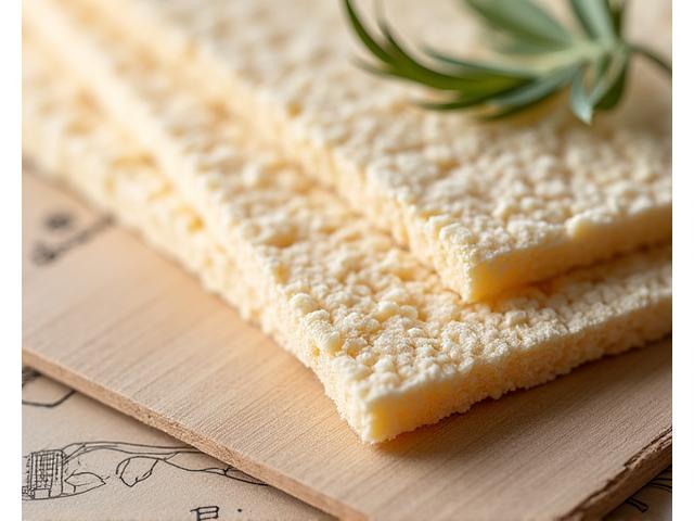 Natürliche Dämmstoffe aus Holzfaser und Hanf