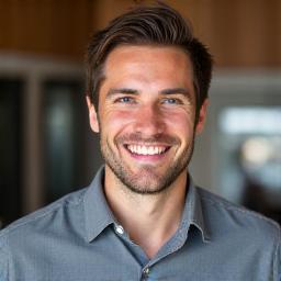 Porträt von Lukas Meier, Technischer Berater